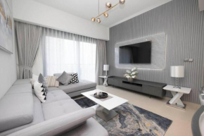 Posh 1BR - High End Furnishings Near Burj Khalifa 606
